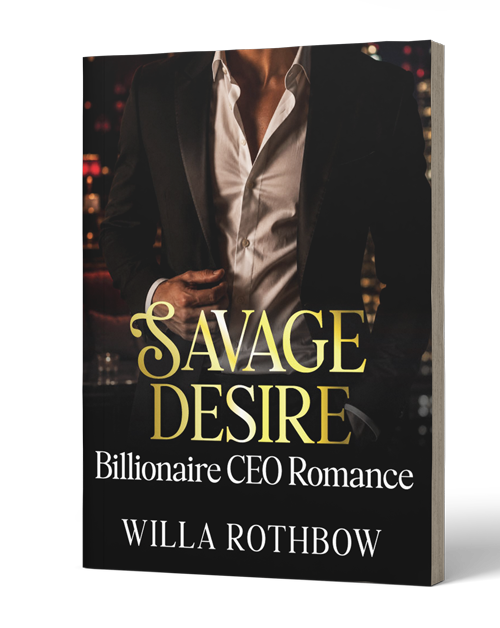 Savage Desire by Willa Rothbow | Romance Author