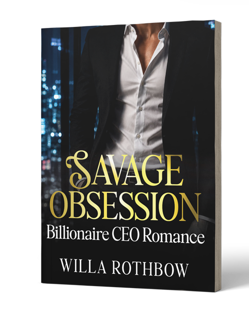 Savage Obsession by Willa Rothbow | Romance Author