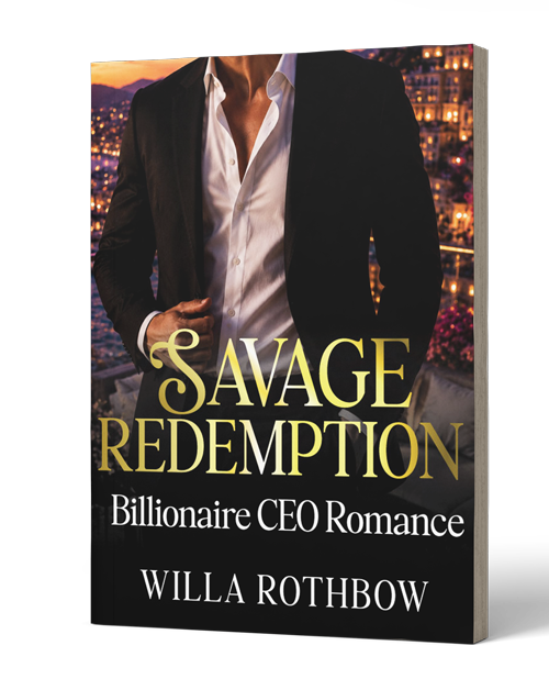 Savage Redemption by Willa Rothbow