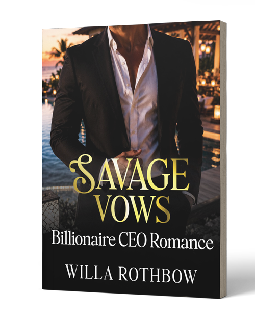 Savage Vows by Willa Rothbow